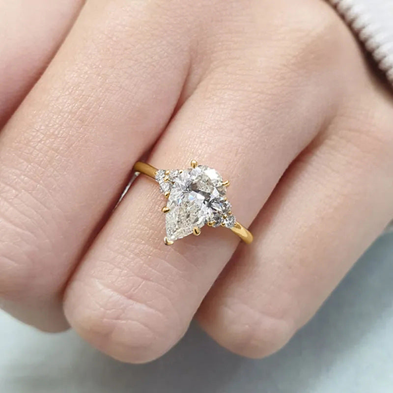 Classic Ring with Timeless Appeal