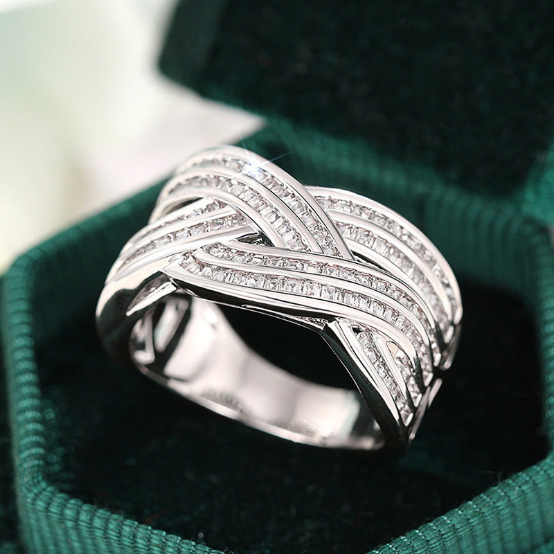 Romantic Ring for Special Moments