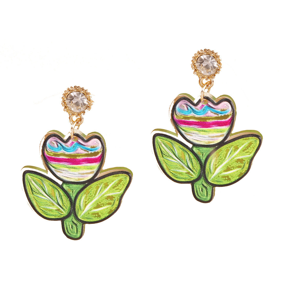 Classic Earring with Timeless Appeal