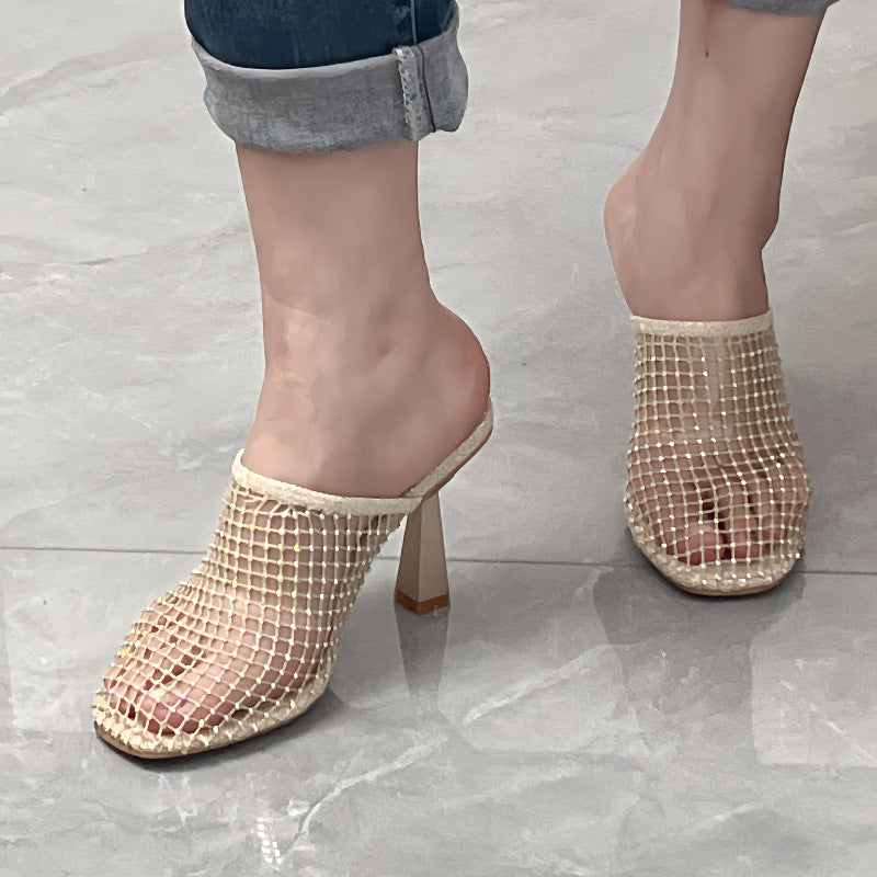 Vintage Inspired Orthopedic Sandals