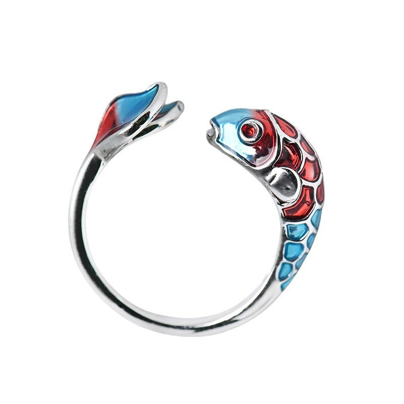 Charming Silver Ring for Any Occasion