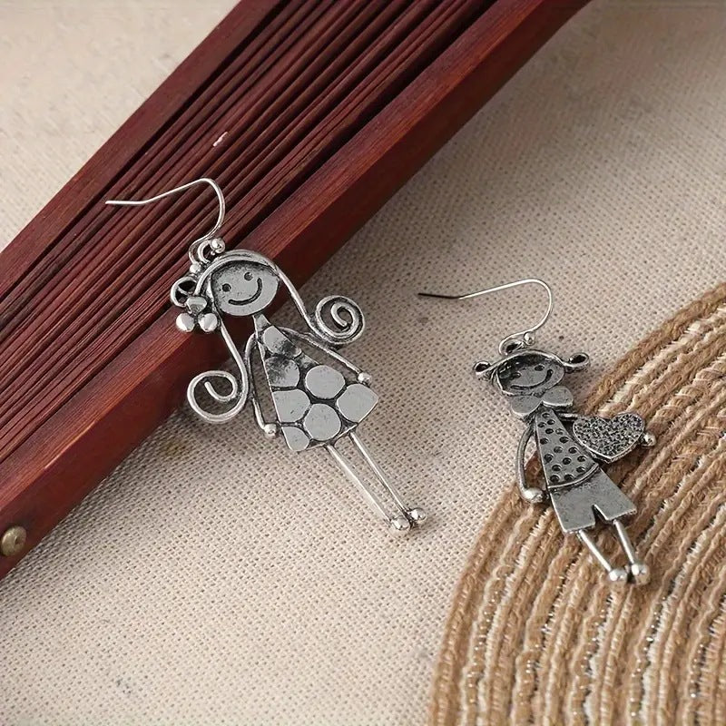 Vintage Handmade Earring
