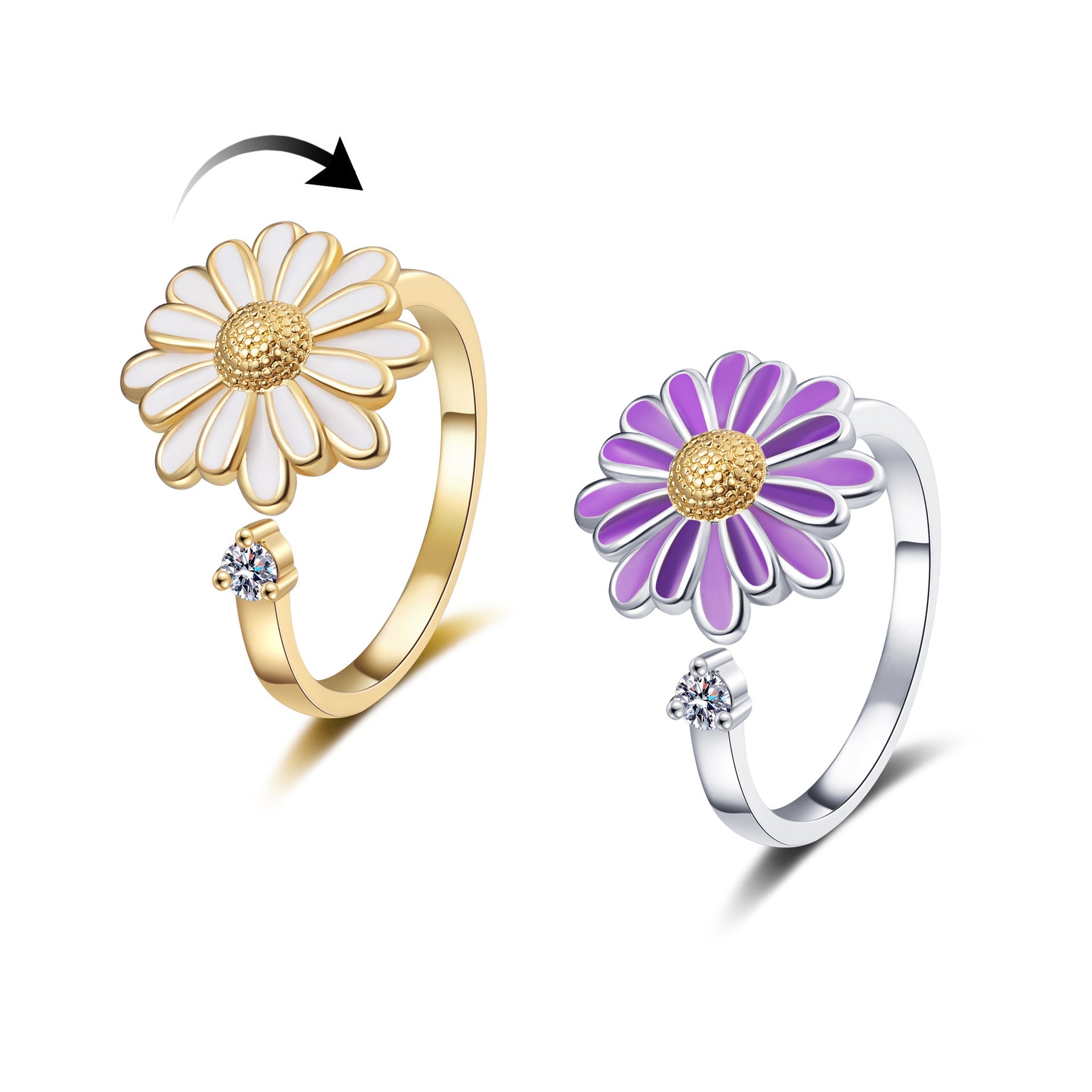 Beautiful Ring with Unique Style