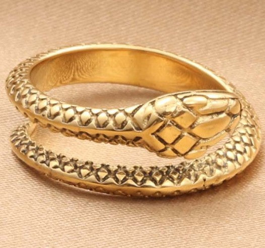 Classic Ring with Timeless Appeal
