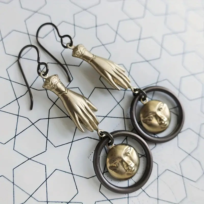 Beautiful Earring with Unique Style
