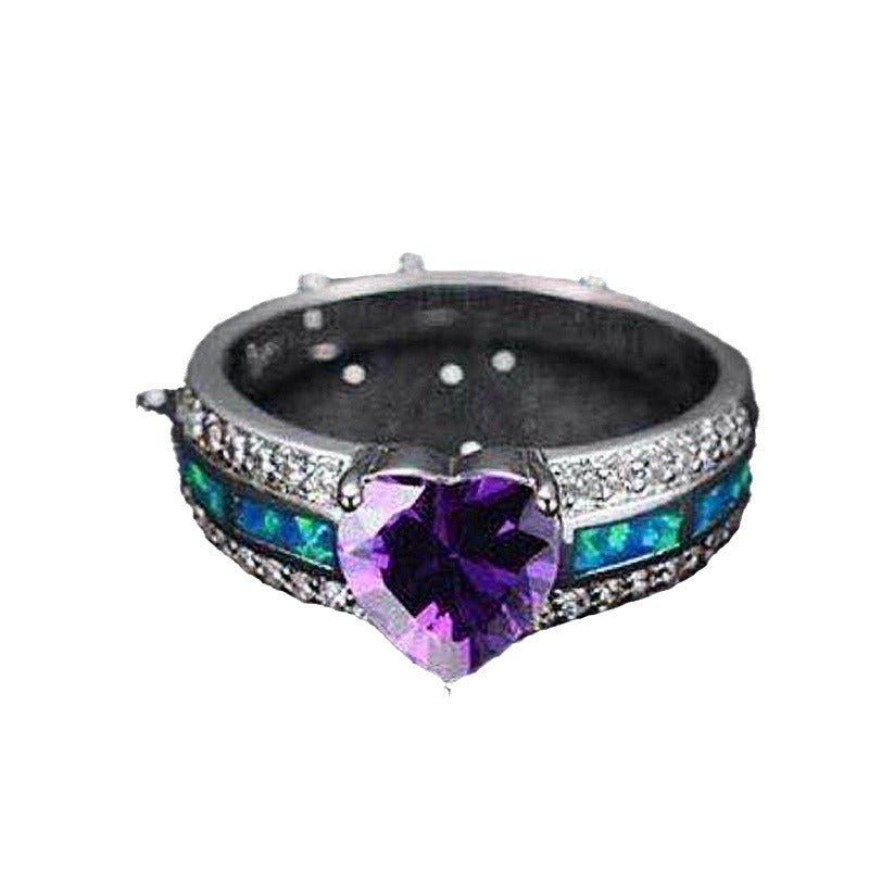 Delicate Artisan Gold Ring