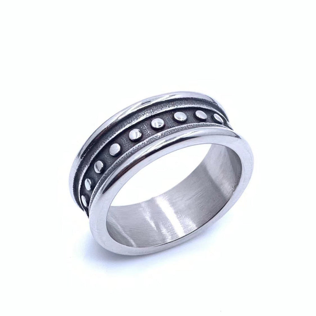 Delicate Artisan Ring