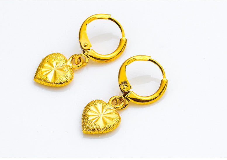 Vintage Handmade Earring
