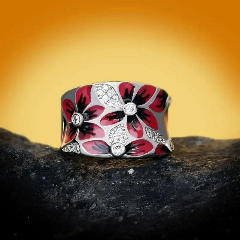 Vintage Handmade Ring