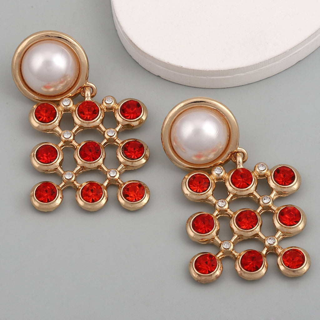 Beautiful Earring with Unique Style