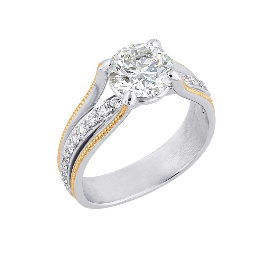 Classic Ring with Timeless Appeal