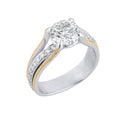 Classic Ring with Timeless Appeal
