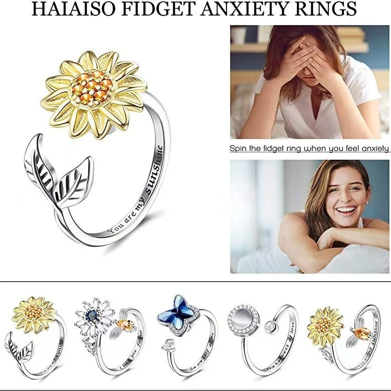 Romantic Ring for Special Moments