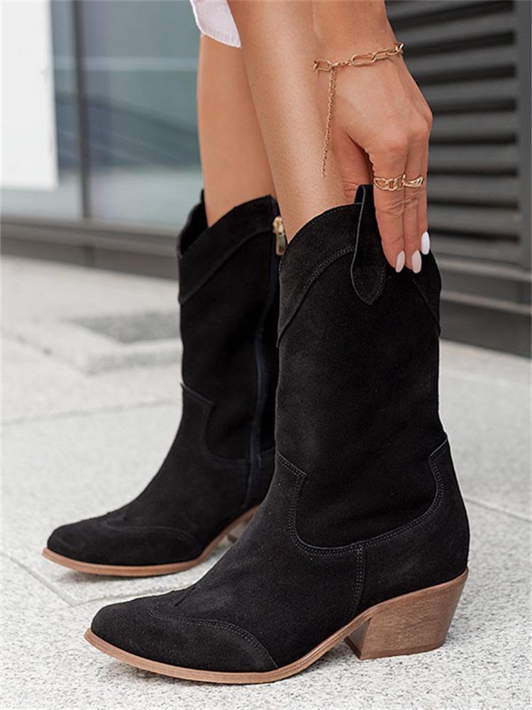Elegant Orthopedic Boots for Every Step