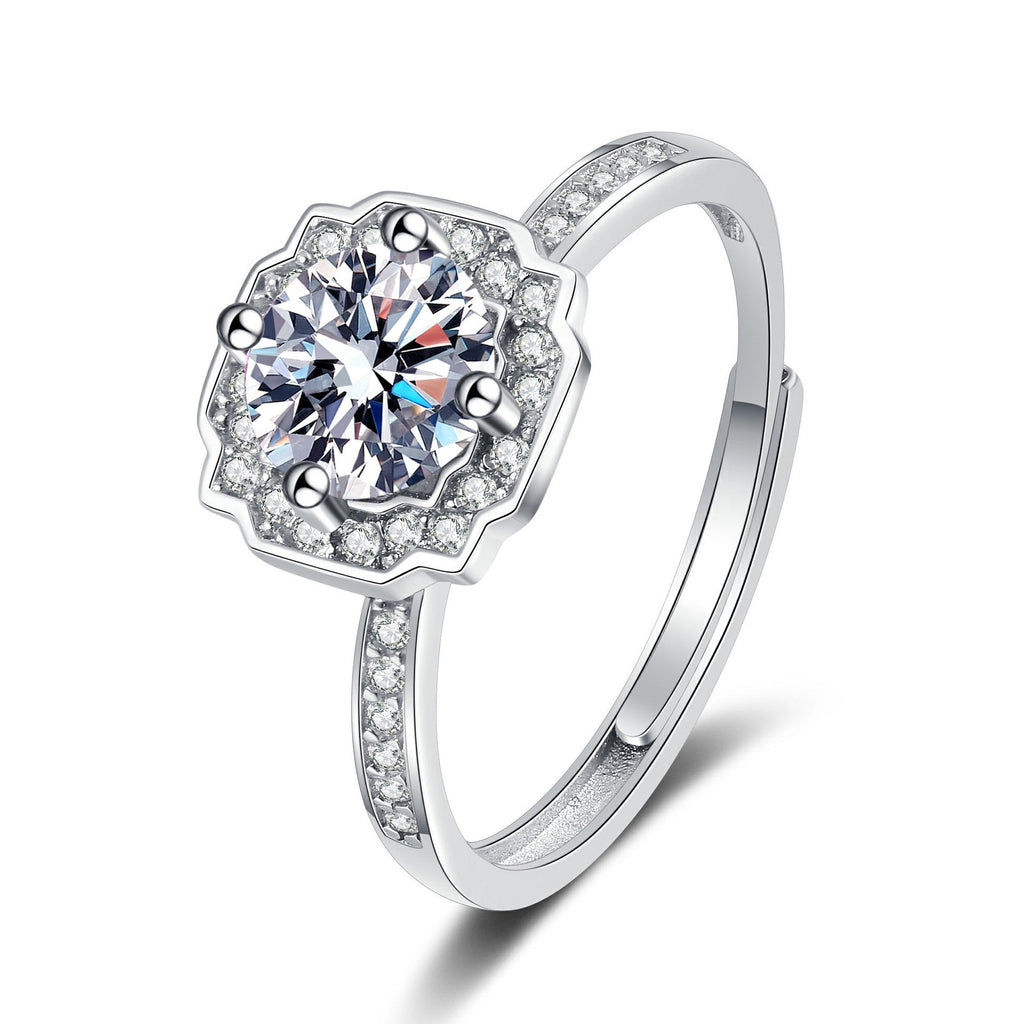 Beautiful Ring with Unique Style