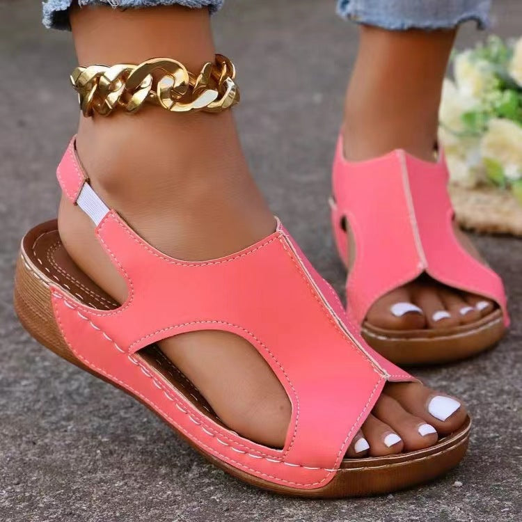 Elegant Orthopedic Sandals for Every Step
