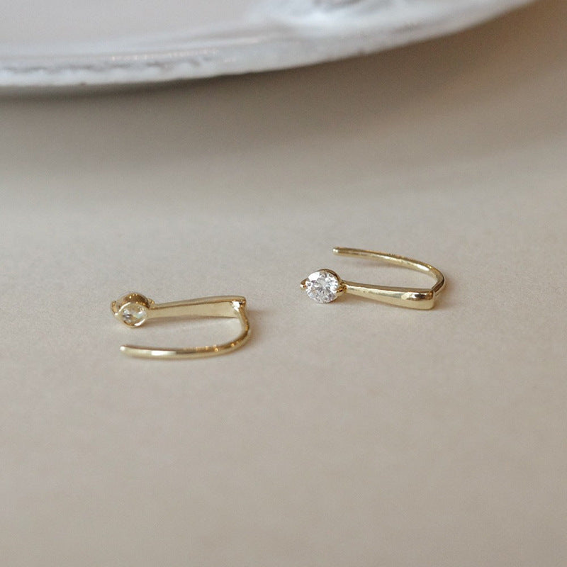 Delicate Artisan Earring