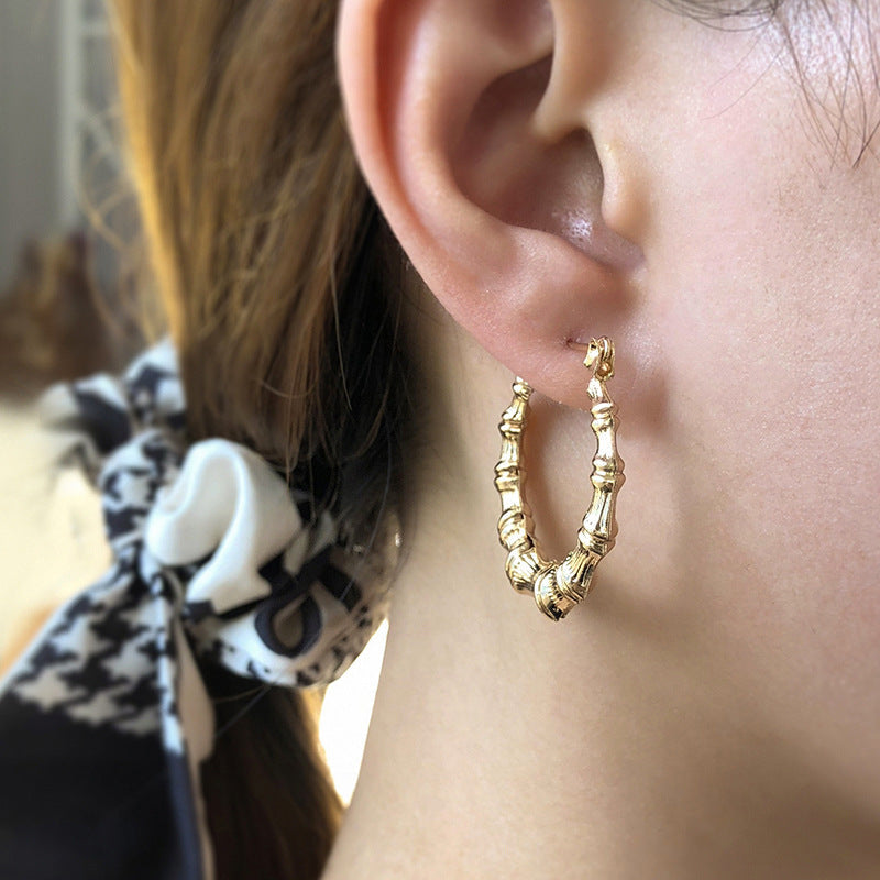 Delicate Artisan Earring