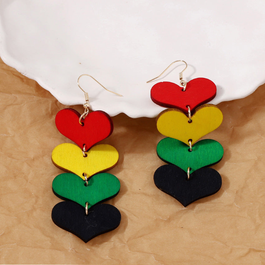 Beautiful Earring with Unique Style