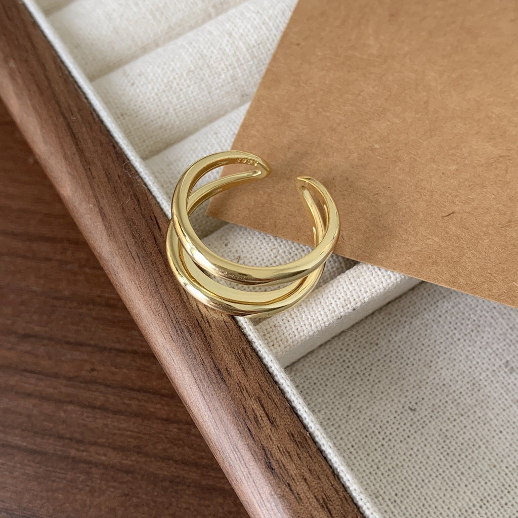 Delicate Artisan Ring