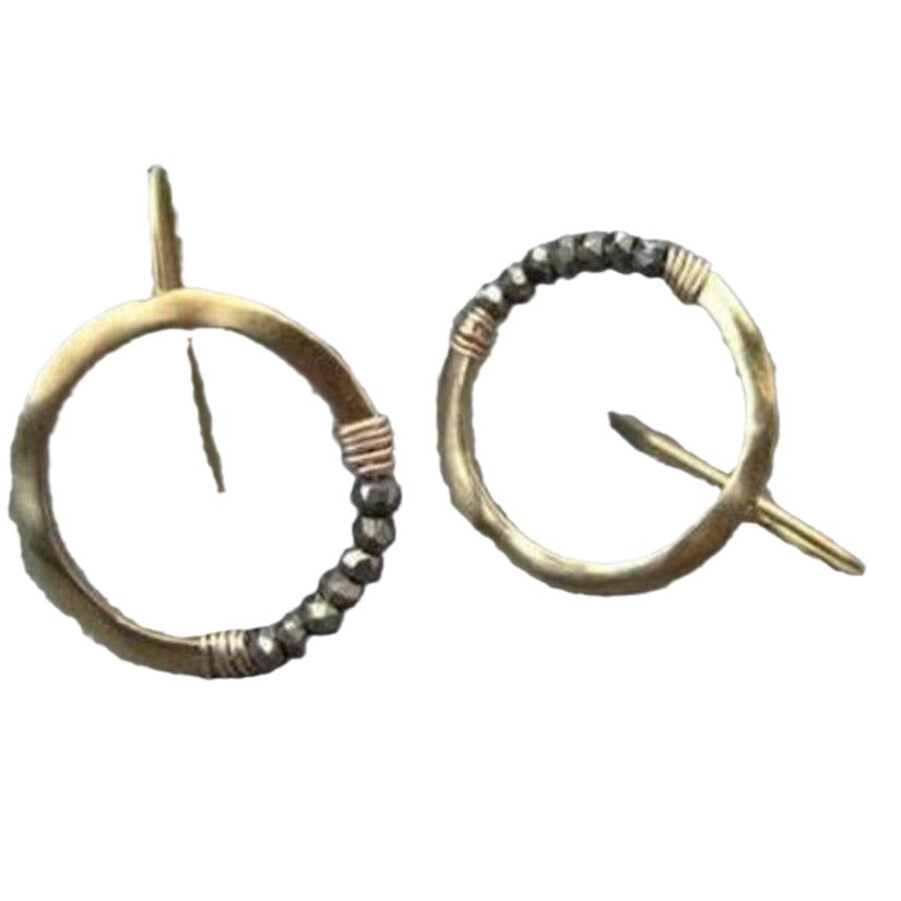 Vintage Handmade Earring