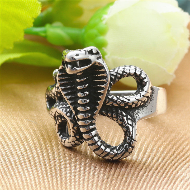 Vintage Handmade Ring