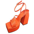 Chic Orthopedic Sandals with Unique Design