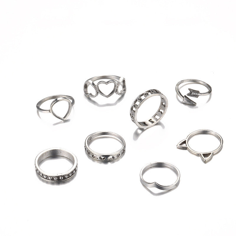 Romantic Ring for Special Moments
