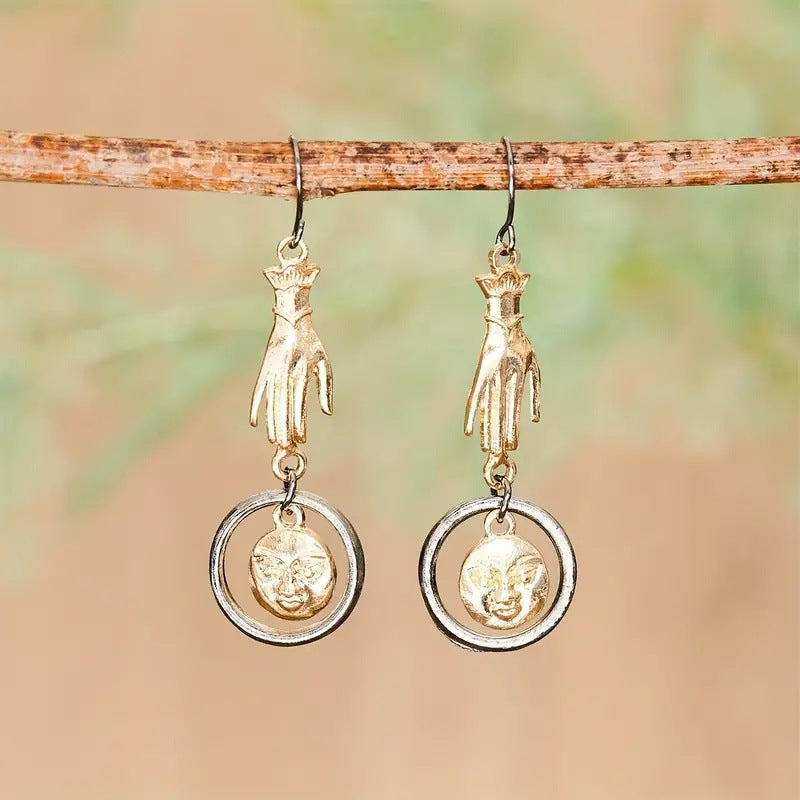 Beautiful Earring with Unique Style