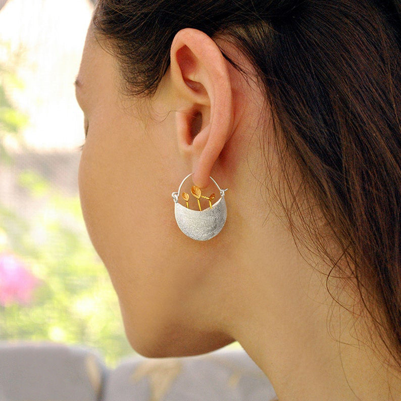 Charming Earring for Any Occasion