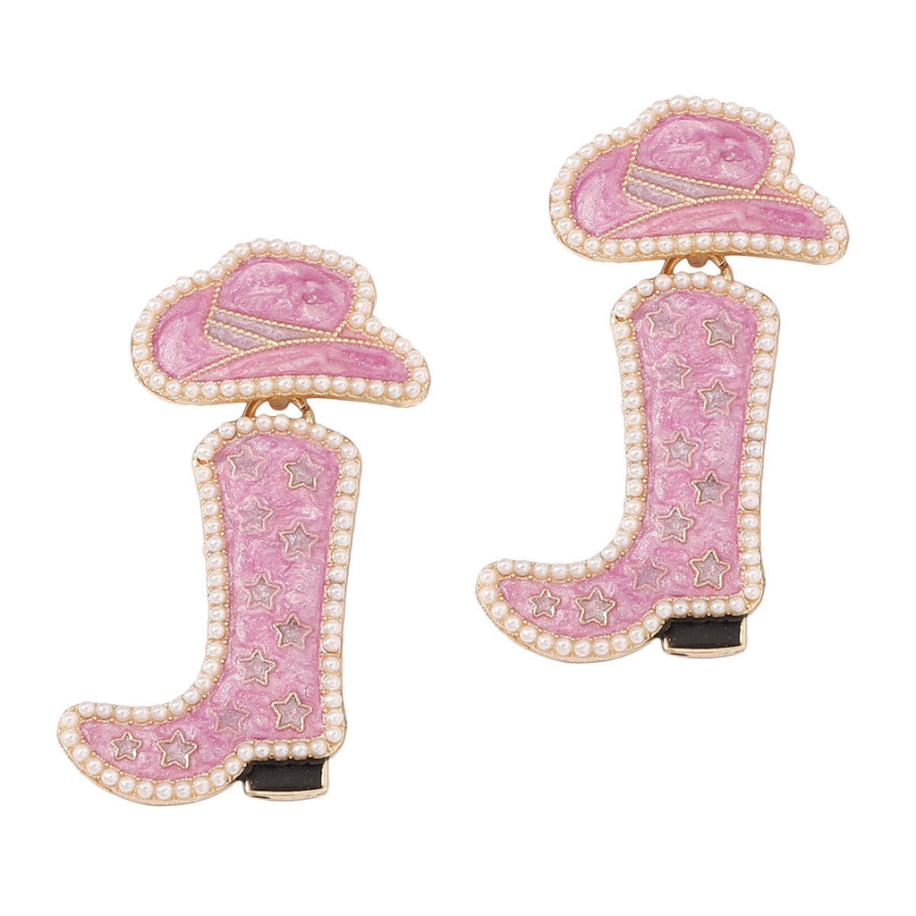 Classic Earring with Timeless Appeal