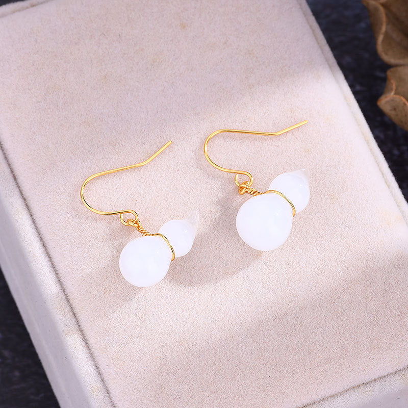 Classic Silver Earring with Timeless Appeal