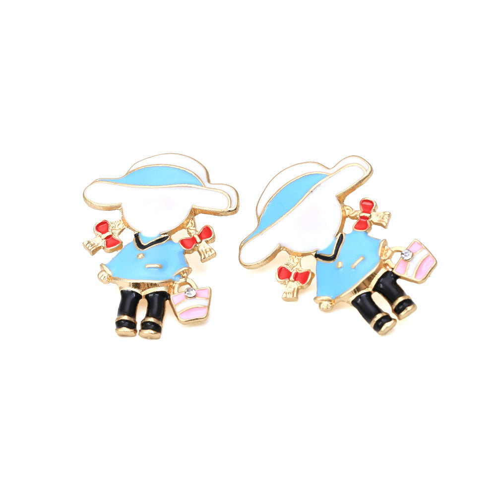 Beautiful Earring with Unique Style