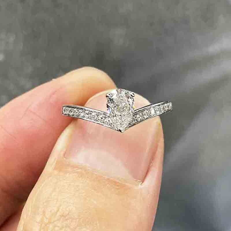Classic Ring with Timeless Appeal