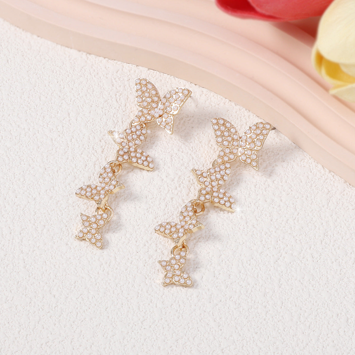 Delicate Artisan Earring