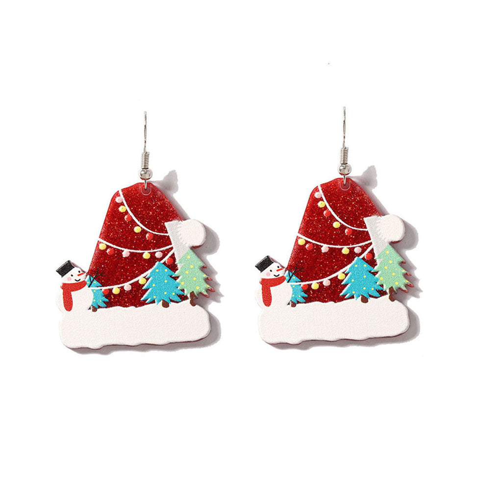 Delicate Artisan Earring