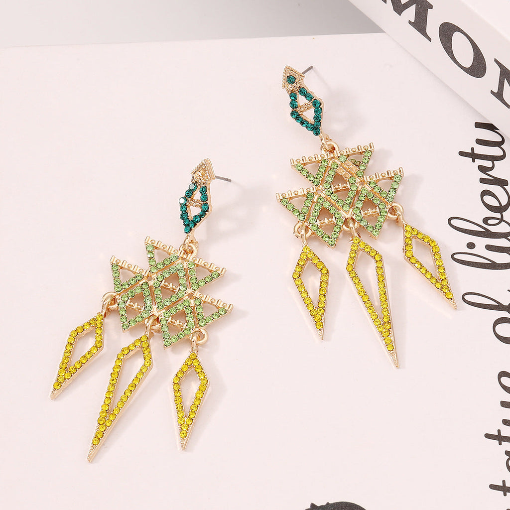 Romantic Earring for Special Moments