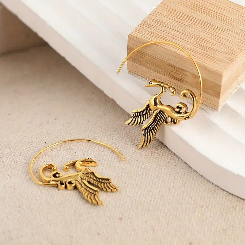 Vintage Handmade Earring