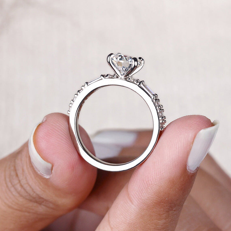 Romantic Ring for Special Moments