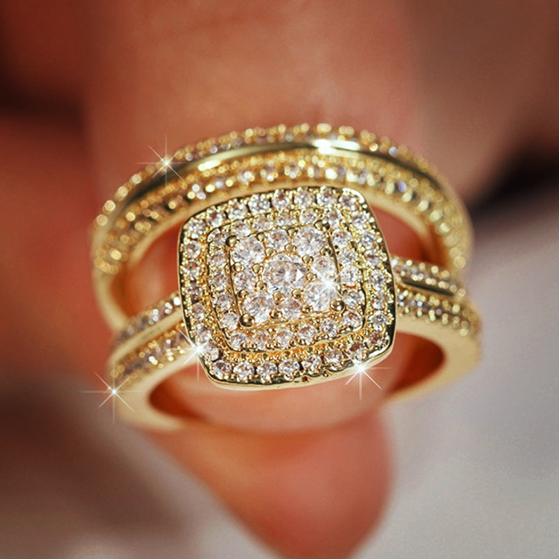 Elegant Ring for Every Occasion