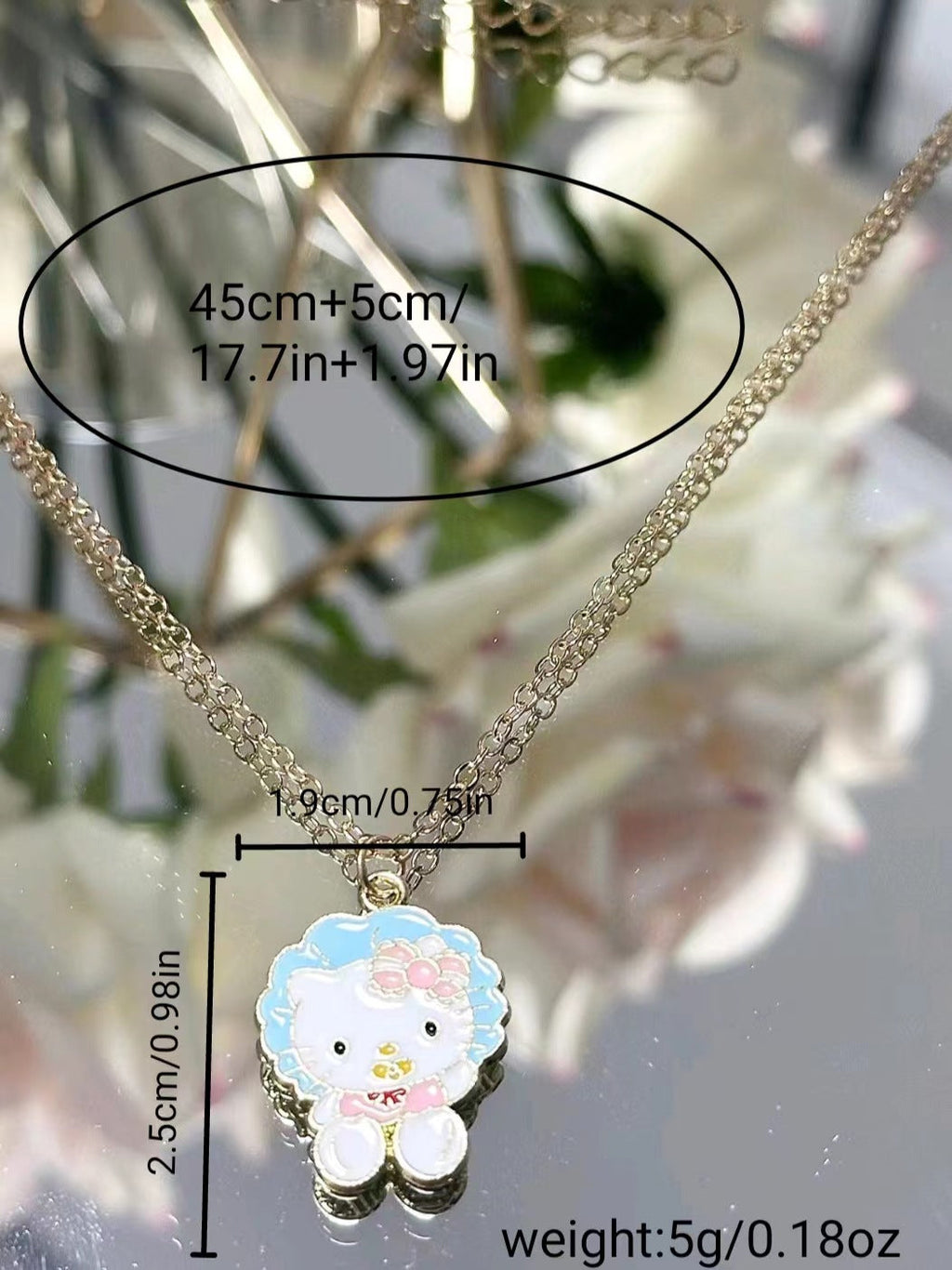 Delicate Artisan Necklace