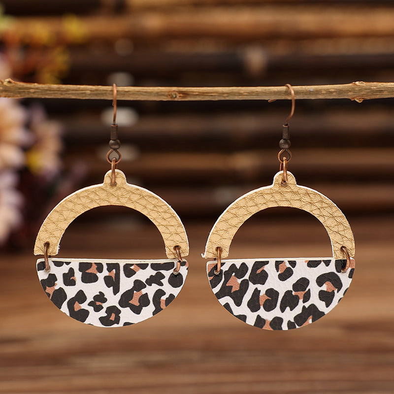 Beautiful Earring with Unique Style