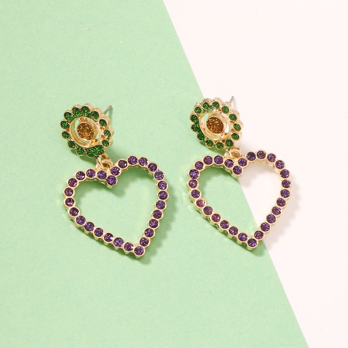 Romantic Earring for Special Moments