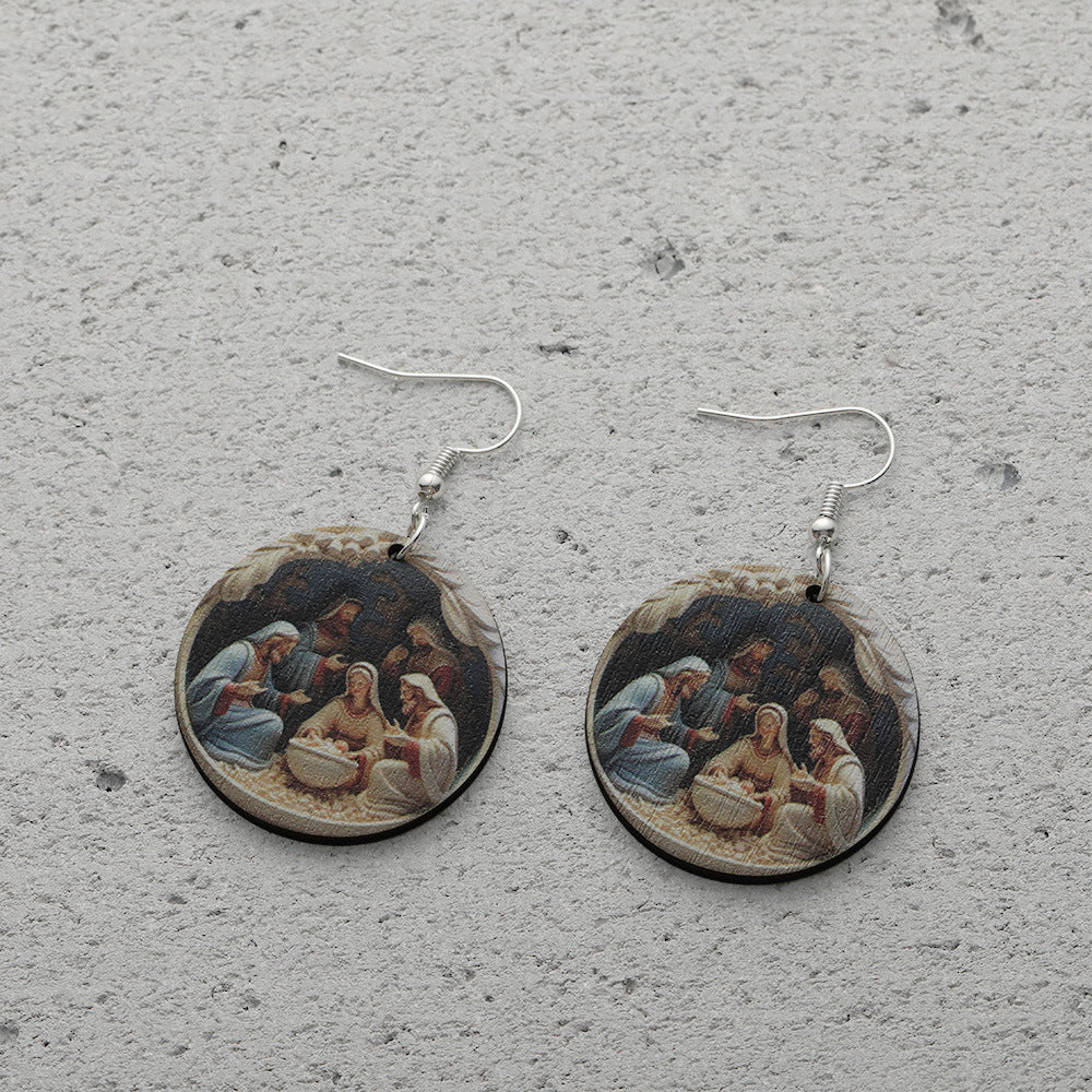 Classic Earring with Timeless Appeal