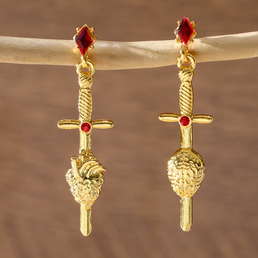 Romantic Earring for Special Moments