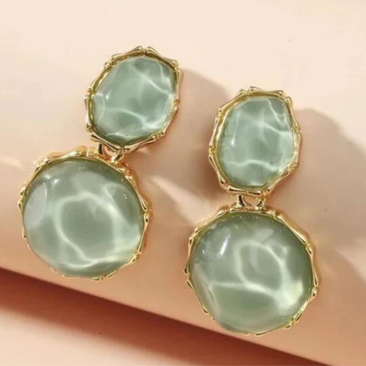 Vintage Handmade Earring