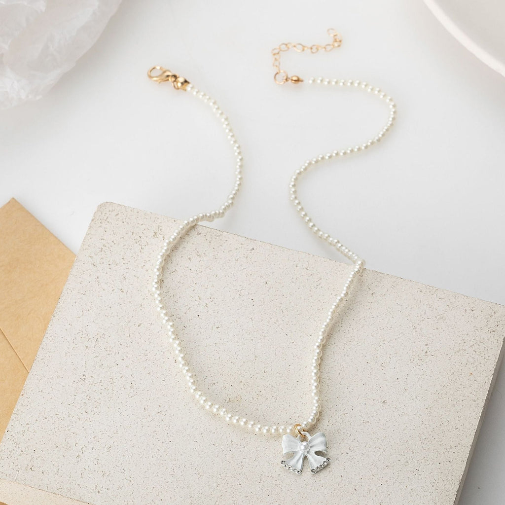 Stunning Pearl Necklace for Daily Wear