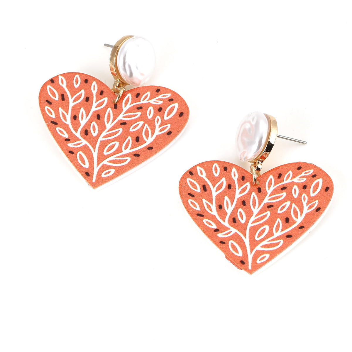 Elegant Pearl Earring for Every Occasion