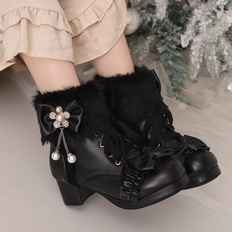 Beautifully Crafted Orthopedic Boots