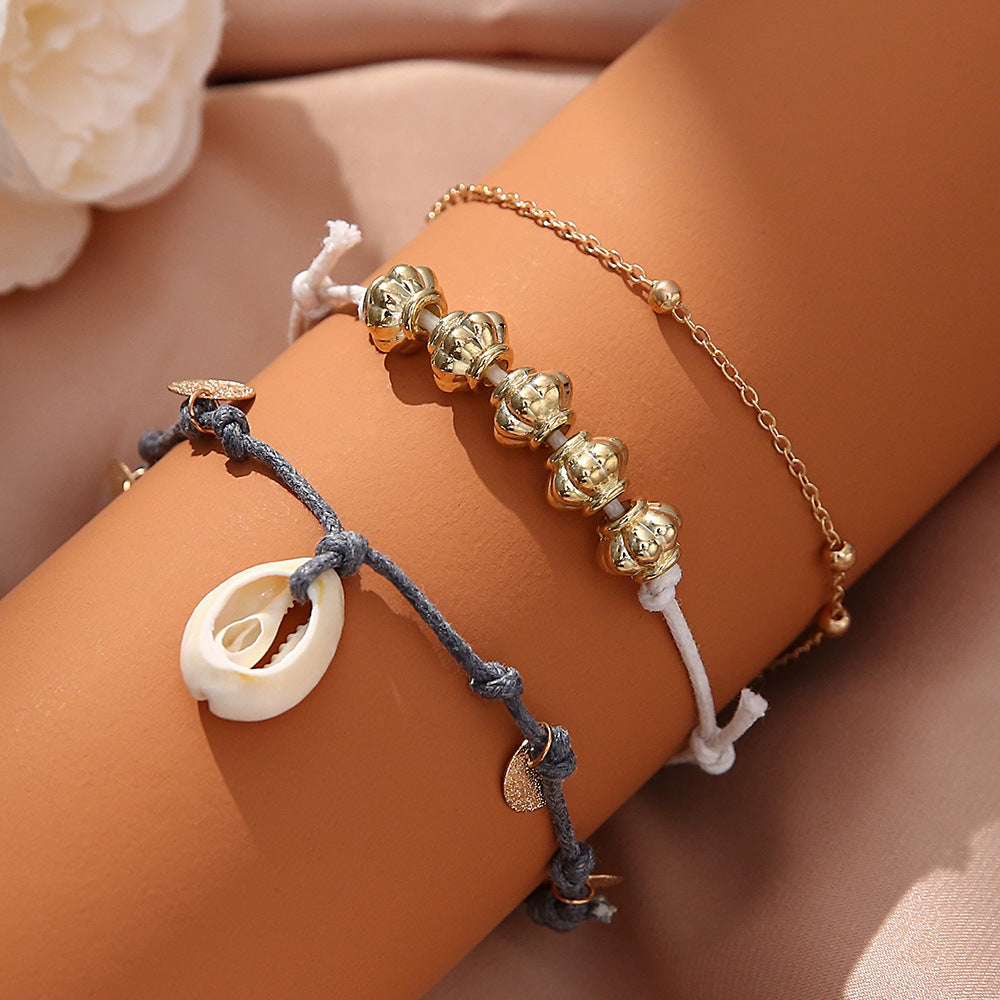 Romantic Anklet for Special Moments